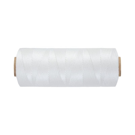 Koch Industries Koch Industries 800 ft. L White Twisted Polyester Mason Line 5371807